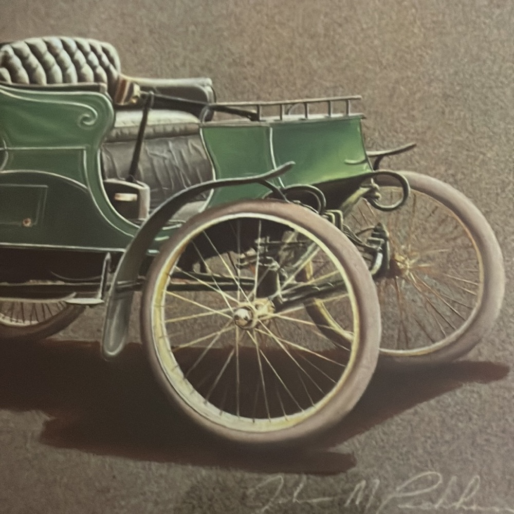 1900 Packard - Picture 5 of 7